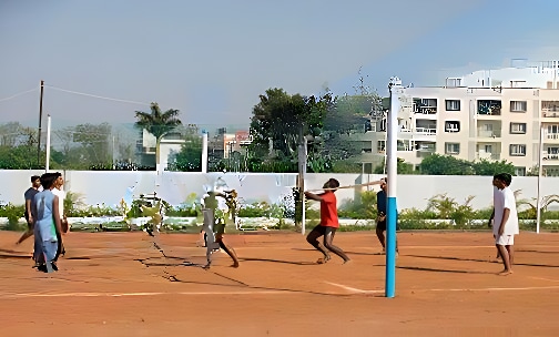 Siri Shrine PU College — photo 13