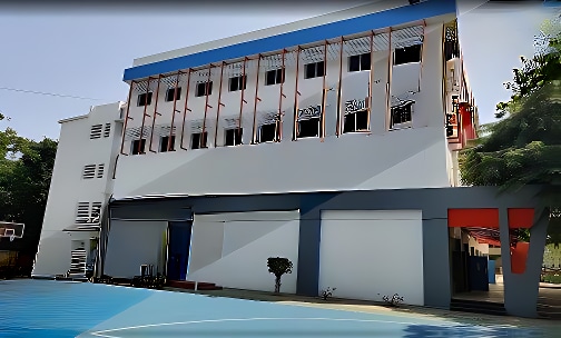 Sishya School — photo 1