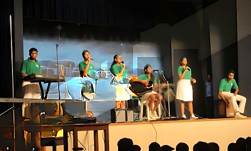Sishya School — photo 5