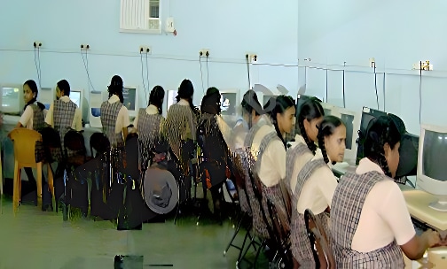 Sitaram Poddar Balika Vidhyalaya — photo 1