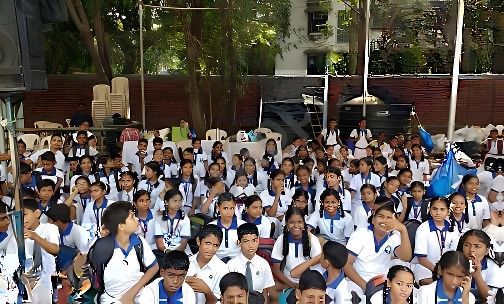 Sitaram Prakash Higher Secondary School — photo 4