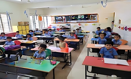 SJR Kengeri Public School — photo 3