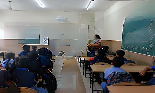 SJR Kengeri Public School — photo 7