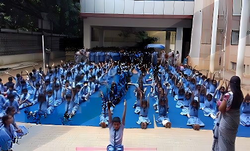 SJR Kengeri Public School — photo 8