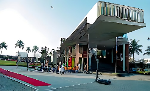 Skalvi International School — photo 2