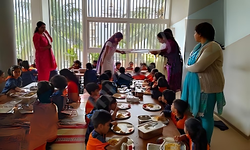 Skalvi International School — photo 3