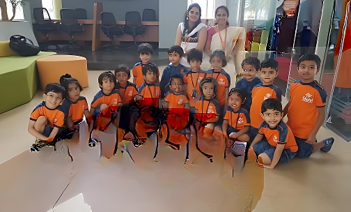 Skalvi International School — photo 4