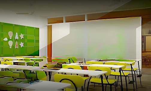 Skalvi International School — photo 7