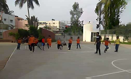 Skalvi International School — photo 8