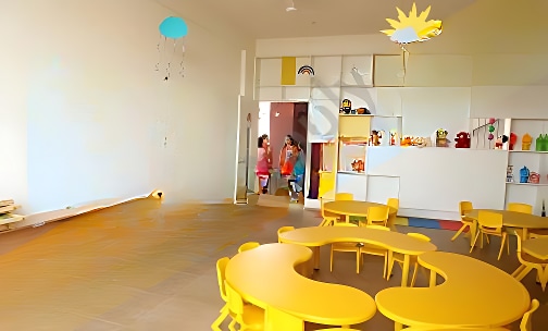 Skalvi International School — photo 11