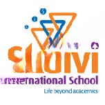 Skalvi International School logo
