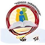 SLS International Gurukul logo