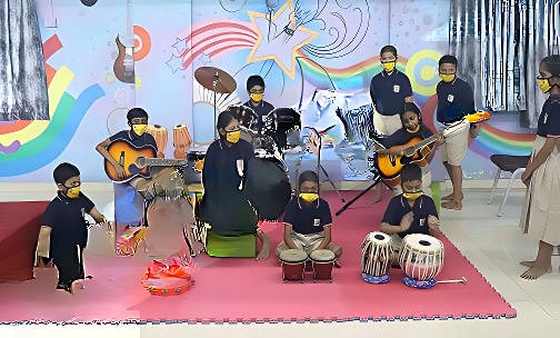 Smt. L.B Joshi English High School And Junior College — photo 4