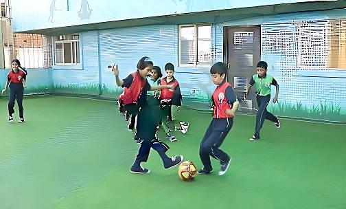 Smt. L.B Joshi English High School And Junior College — photo 6