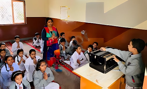 Smt. Leelawanti Saraswati Shishu Mandir — photo 11