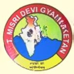 Smt. Misri Devi Gyan Niketan logo