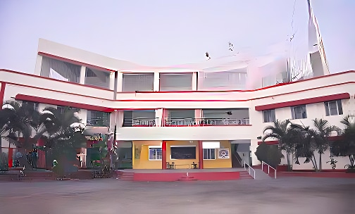 Smt. P.D. Navjeevan Day School — photo 1
