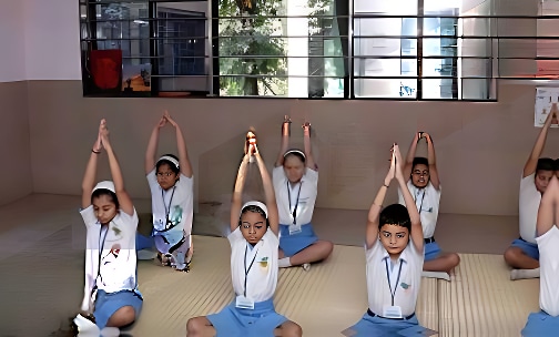 Smt. Ramdevi Sobhraj Bajaj Arya Vidya Mandir — photo 8