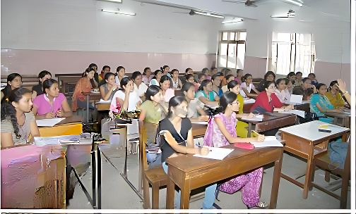 Smt. S.T. Mehta Women's Junior College — photo 3