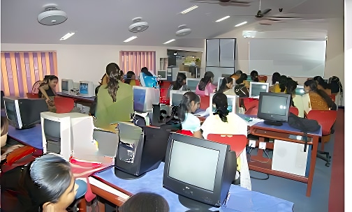 Smt. S.T. Mehta Women's Junior College — photo 4