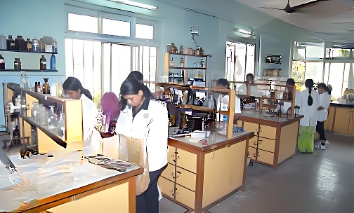 Smt. S.T. Mehta Women's Junior College — photo 7