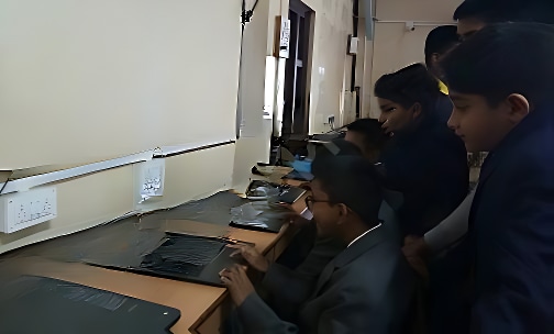 Smt. Sulochanadevi Singhania School — photo 5