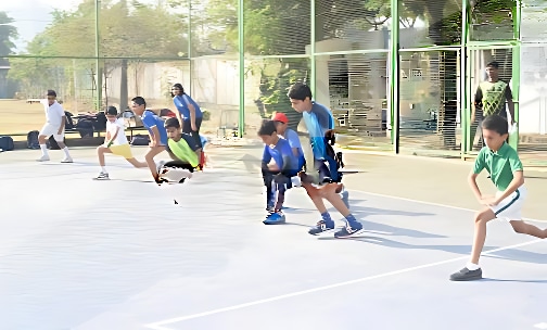 Smt. Sulochanadevi Singhania School — photo 7