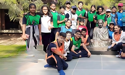 Smt. Sulochanadevi Singhania School — photo 8