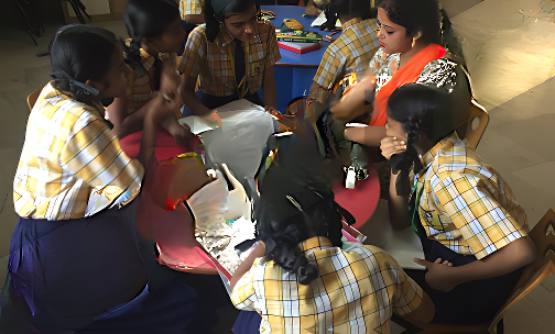 SMT Taramai Vartak Memorial Academy — photo 2