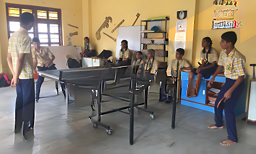 SMT Taramai Vartak Memorial Academy — photo 4