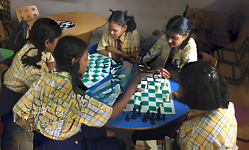 SMT Taramai Vartak Memorial Academy — photo 6