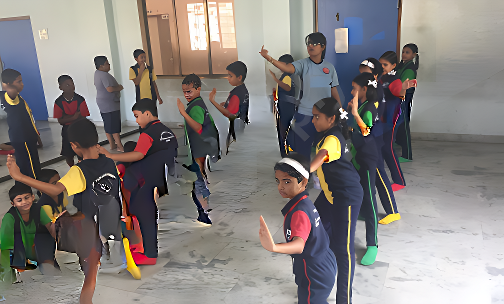SMT Taramai Vartak Memorial Academy — photo 7