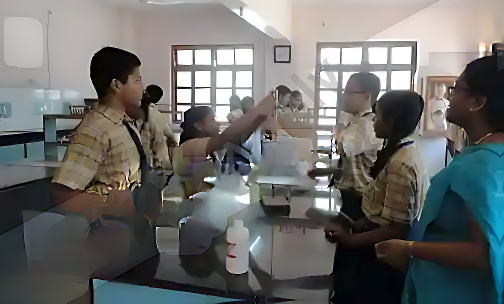 SMT Taramai Vartak Memorial Academy — photo 8
