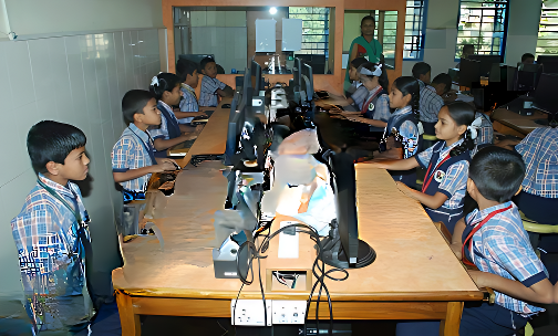SMT Taramai Vartak Memorial Academy — photo 9