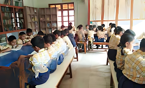 SMT Taramai Vartak Memorial Academy — photo 10