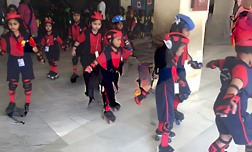 SMT Taramai Vartak Memorial Academy — photo 13