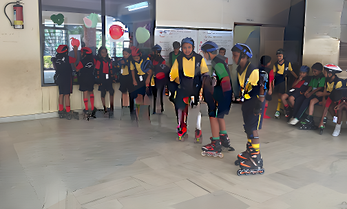 SMT Taramai Vartak Memorial Academy — photo 14