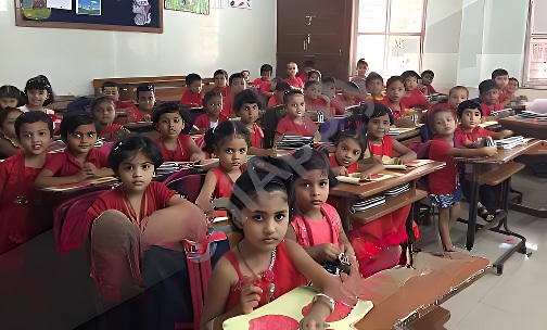Smt. Tulsibai Motoomal Hinduja National Sarvodaya High School And Junior College — photo 3