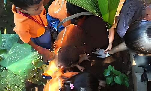 Smt. Tulsibai Motoomal Hinduja National Sarvodaya High School And Junior College — photo 6