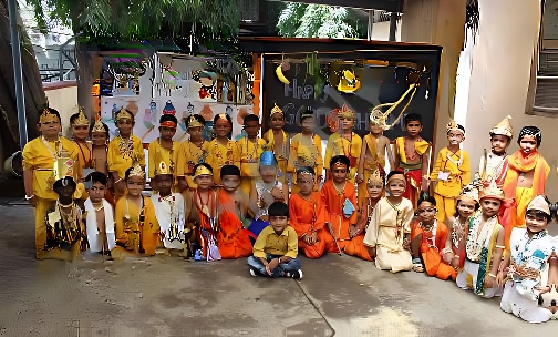 Smt. Tulsibai Motoomal Hinduja National Sarvodaya High School And Junior College — photo 7