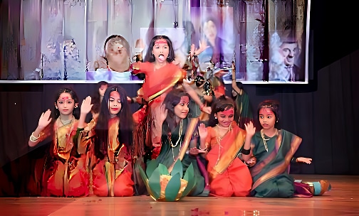 Smt. Vidyaben D. Gardi High School And Junior College — photo 2