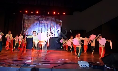 Smt. Vidyaben D. Gardi High School And Junior College — photo 3