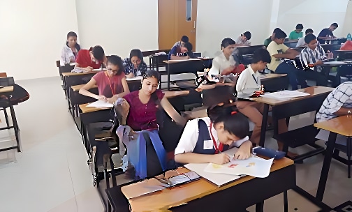 Smt. Vidyaben D. Gardi High School And Junior College — photo 4