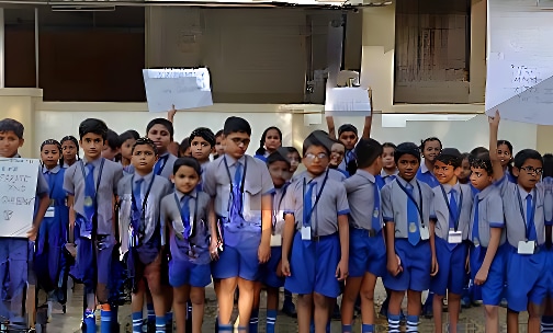 Smt. Vidyaben D. Gardi High School And Junior College — photo 5