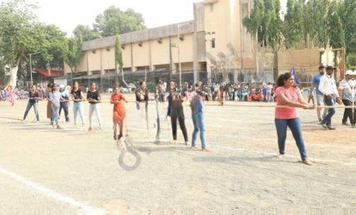 Smt. Vidyaben D. Gardi High School And Junior College — photo 7