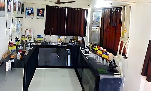 Smt. Yamuna Pasi High School And Junior College — photo 4