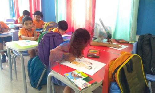 SNBP International School — photo 3