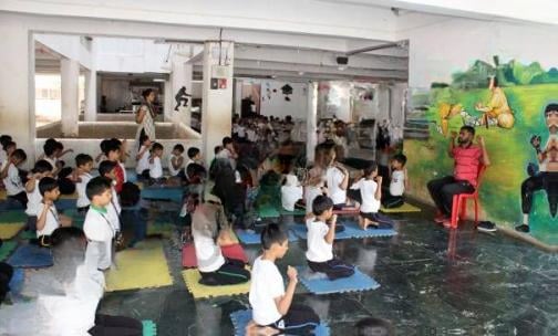 SNBP International School — photo 8
