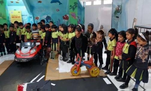 SNBP International School — photo 5