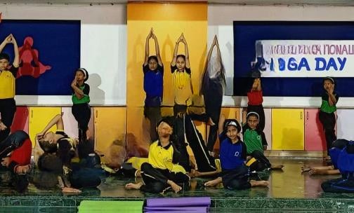 SNBP International School — photo 6